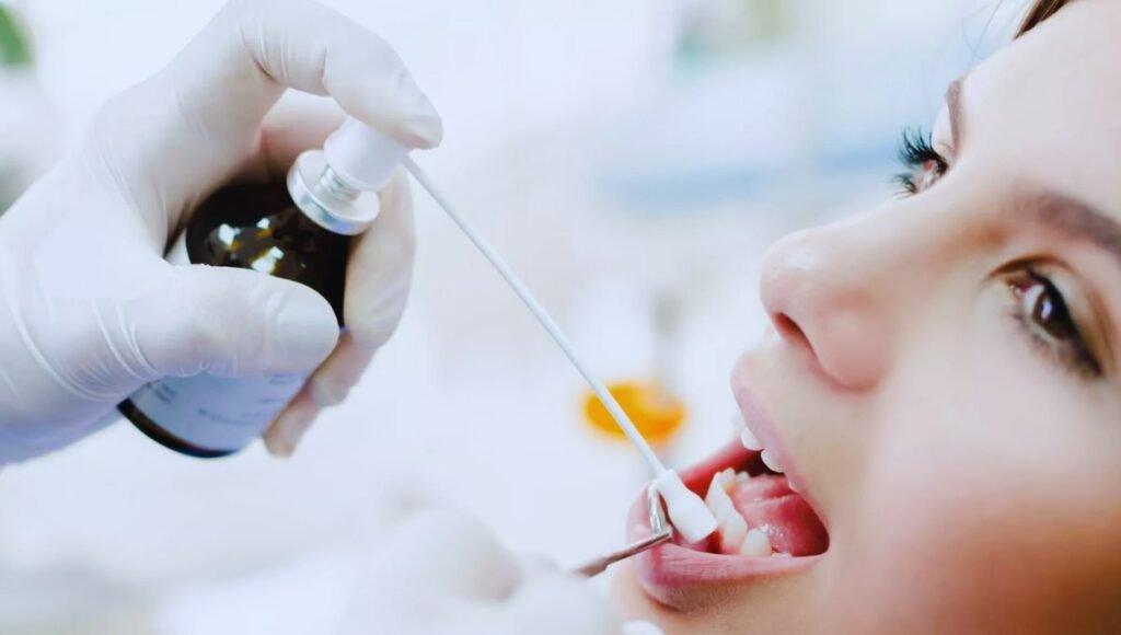 Eat Before Tooth Extraction Local Anesthesia