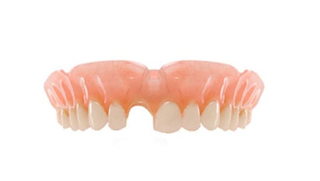 How to Fix a Chipped Denture Tooth