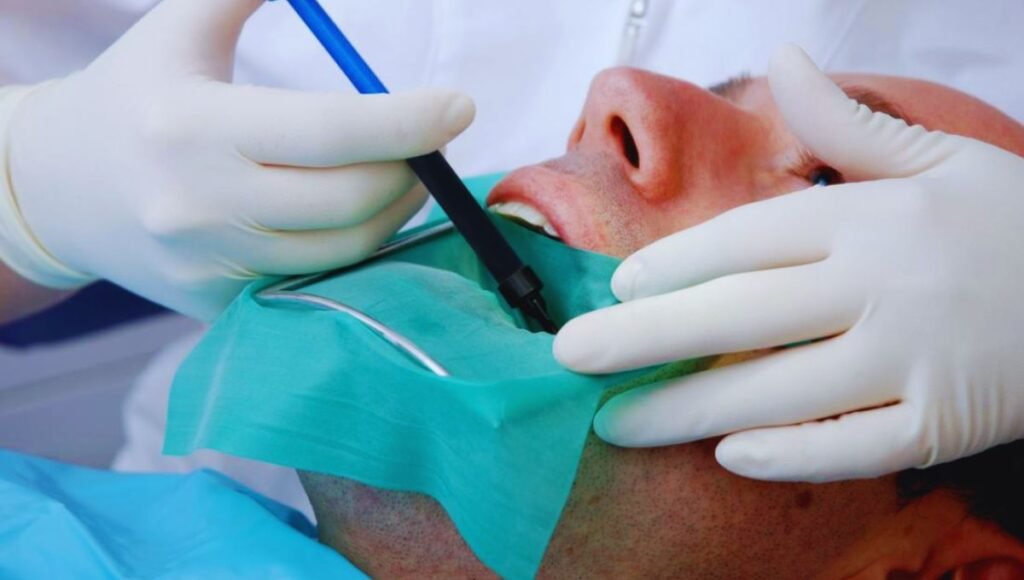 Can a Root Canal Be Done on a Front Tooth