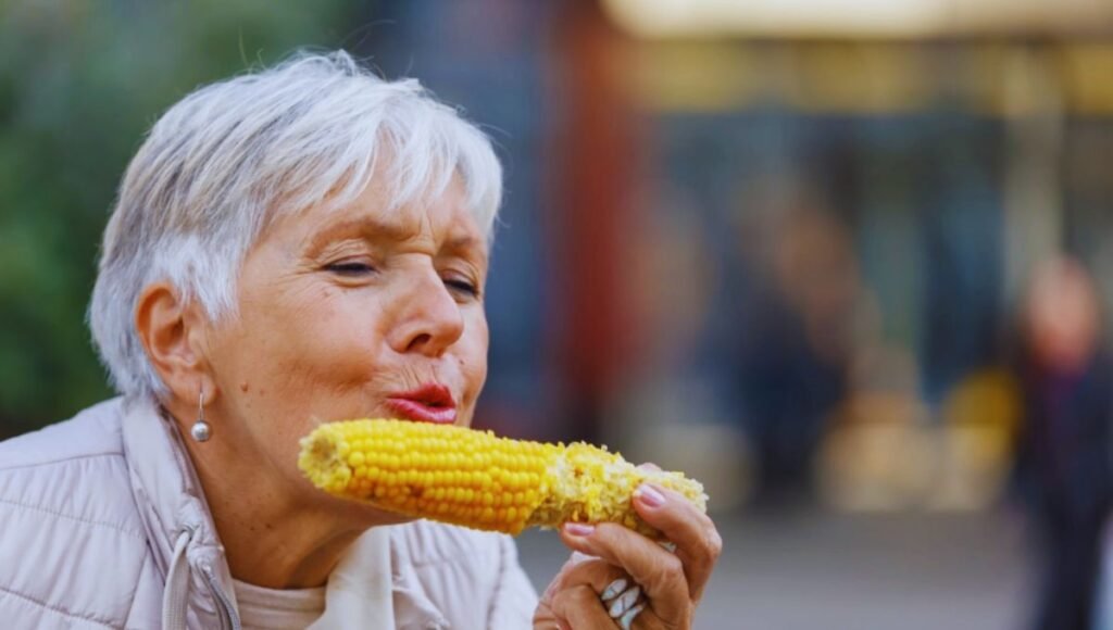 Can I Eat Corn After Tooth Extraction